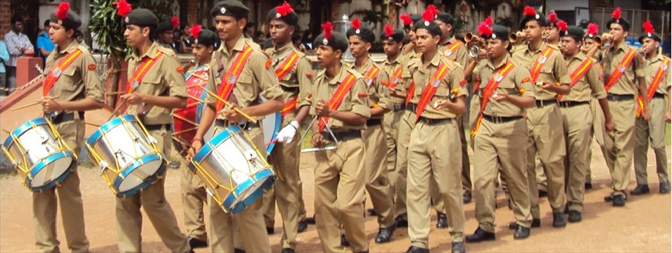 NCC Army