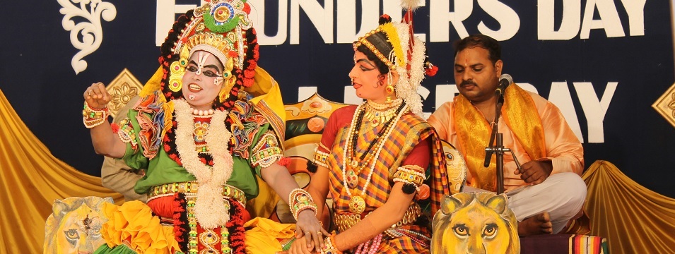Yakshagana